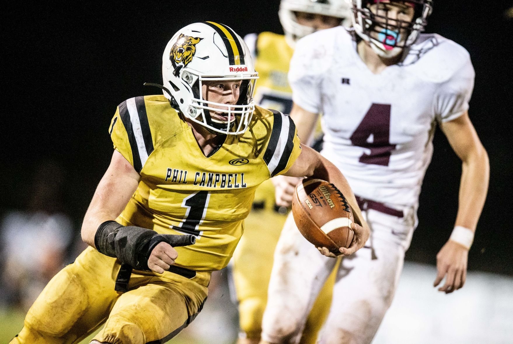 Phil Campbell vs Lauderdale County
